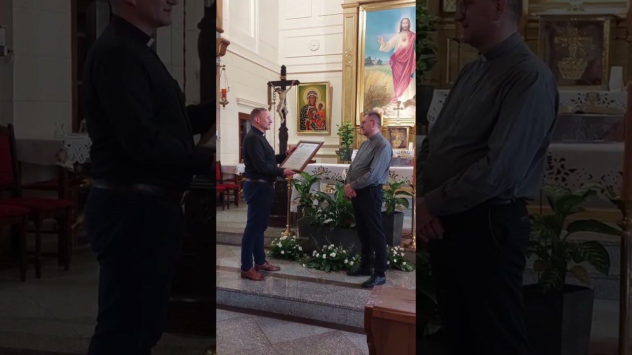 Pionierski Program Parafii Partnerskiej Kielno-Koskowice