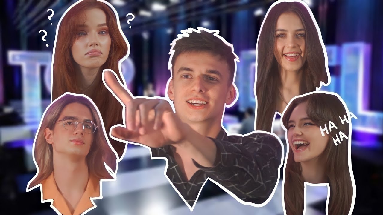 CASTING DO TOP MODEL - uczestnicy 8 edycji reagują - cz.1 Radek | Nasze castingi Top Model #1