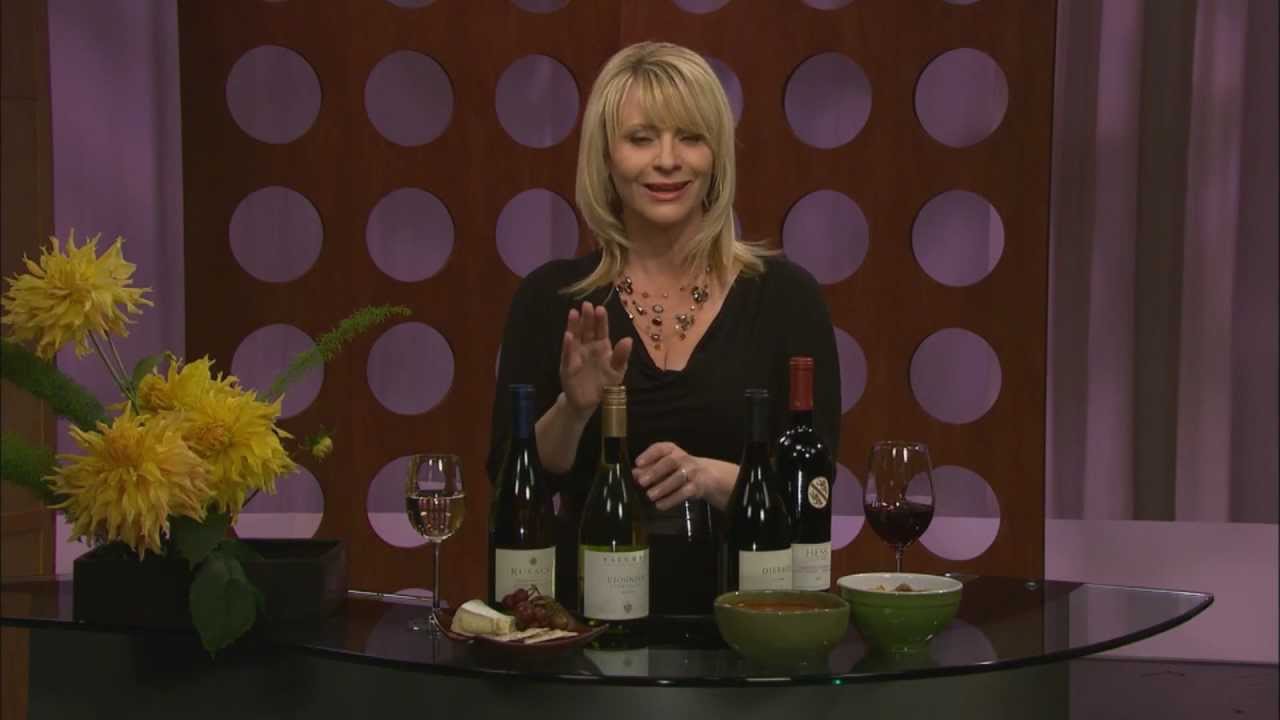 Wine Tips: Texture in Pairing Food + Wine