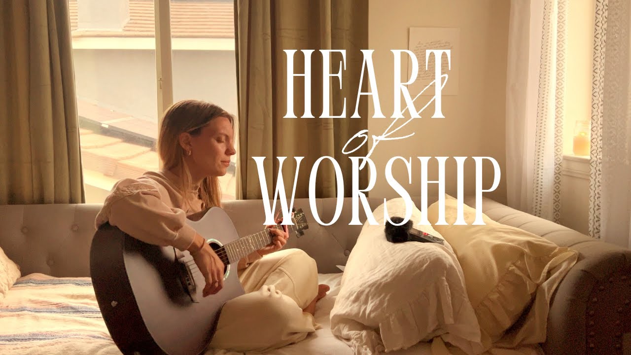 Coming back to His heart (Worship Flow)