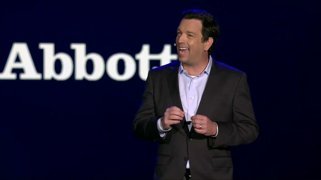Keynote: Chapter 1 - Relentless Pursuit of Health