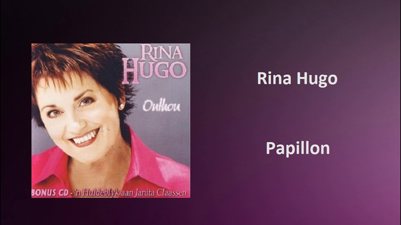 Rina Hugo - Papillon