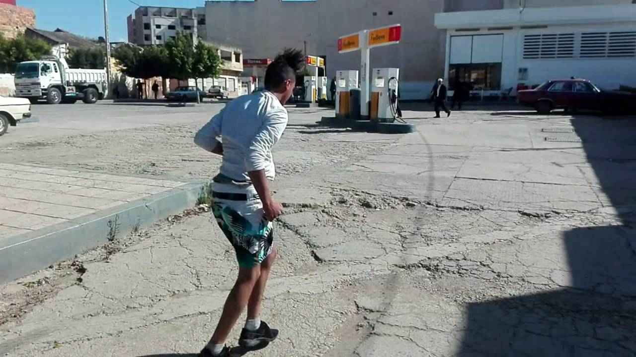 parkour & freerunning maroc sidi kacem 2016 by (fouad esaedi)