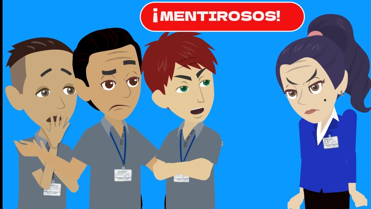 Mentí en mi entrevista de trabajo | Adultos por Accidente