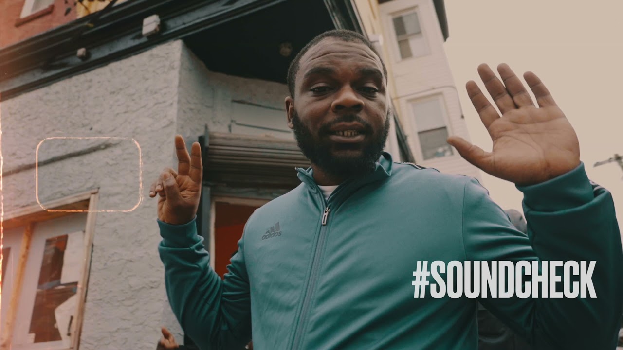 Lik Moss- Politzer Freestyle/ Sound Check (Shot By Director KDavis)
