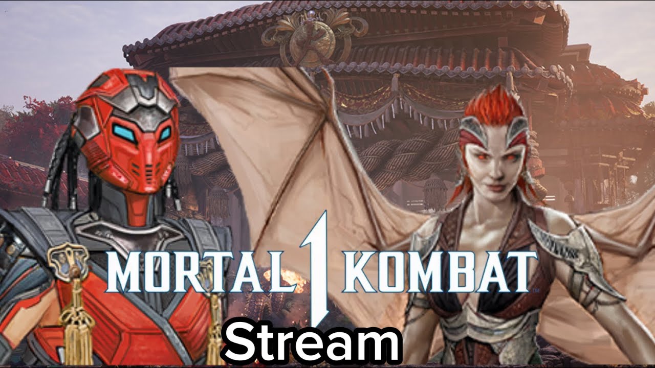 Some what of a chill stream, playing rank and doing character requests in casuals