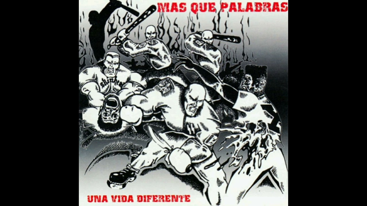 Mas que palabras - Una vida diferente
