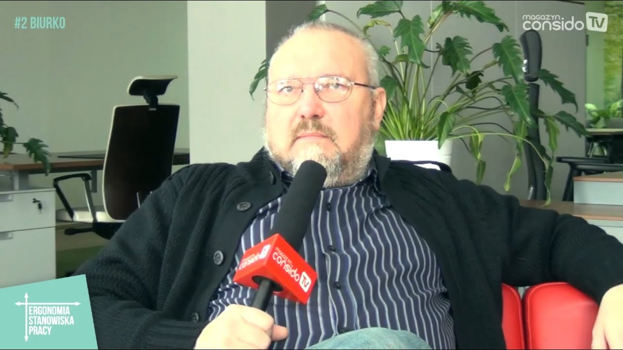 Ergonomia Stanowiska Pracy - #2 Biurko