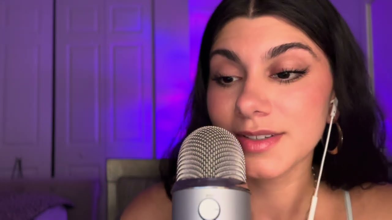 ASMR SÚPER Relajante (Te leo un cuento para dormir) SUSURROS EN ESPAÑOL