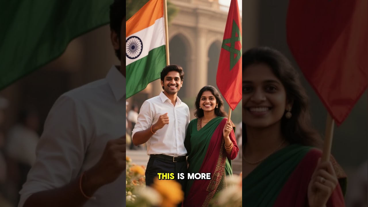 India&rsquo;s First Overseas Defence Plant | WhAP 8&times;8 | Tata-Morocco Partnership🌍