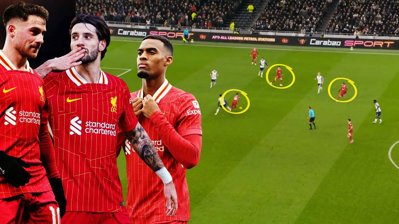Gravenberch, Szoboszlai, Mac Allister &ndash; Best Midfield in the World