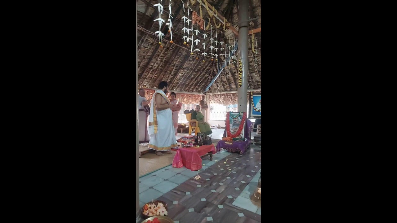 శ్రీ కృష్ణాశ్రమం పెదముత్తేవి  is live
