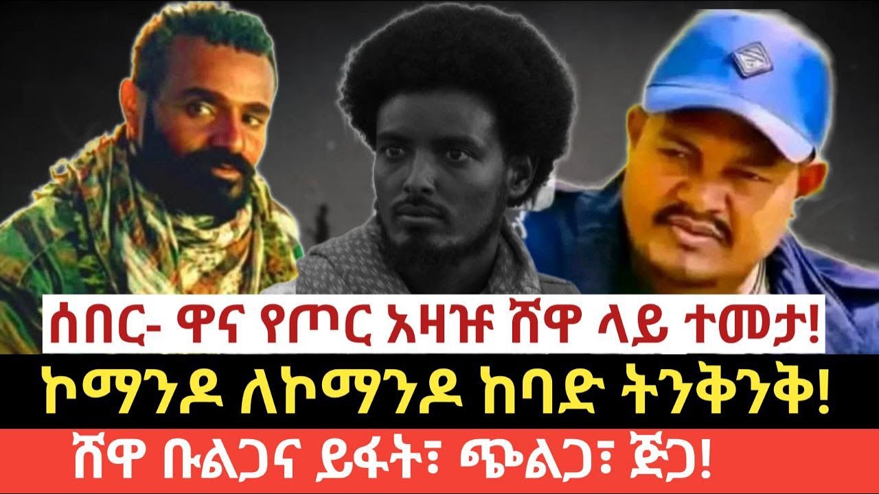 #የዛሬ የካቲት01/2018 (Feb 8,2026)#ሰበር- ከባዱ ከበባ ተሰበረ!#ኮማንዶ ለኮማንዶ ከባድ ትንቅንቅ!#ሸዋ ቡልጋ፣ ይፋት፣ ጭልጋ፣ ጅጋ!
