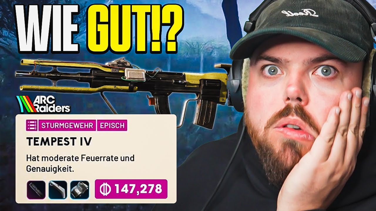 Wie Gut Ist Die SELTENSTE Waffe Im Spiel
