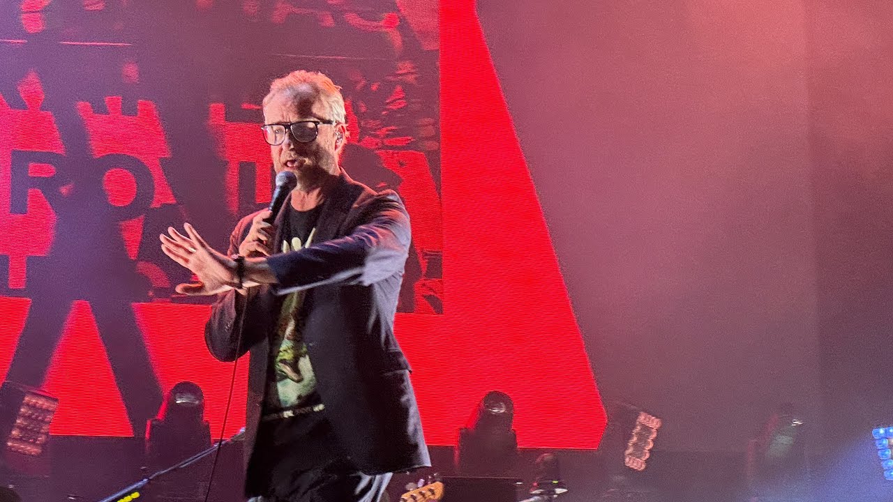 The National - Bud Stage, Toronto, September 20, 2024 - songs 12-21