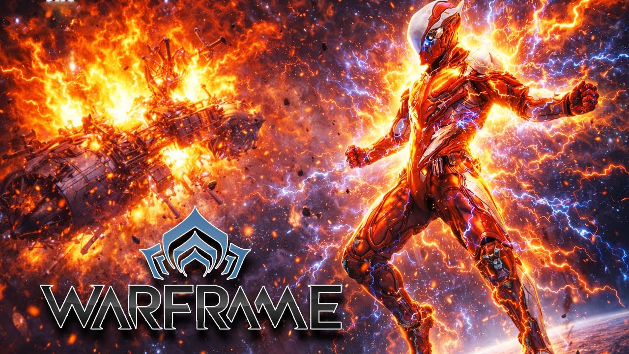 WARFRAME – Missão Mais Insana Até Agora: Resgatei Teshin e Tive Que Destruí o Núcleo do Reator! EP 6