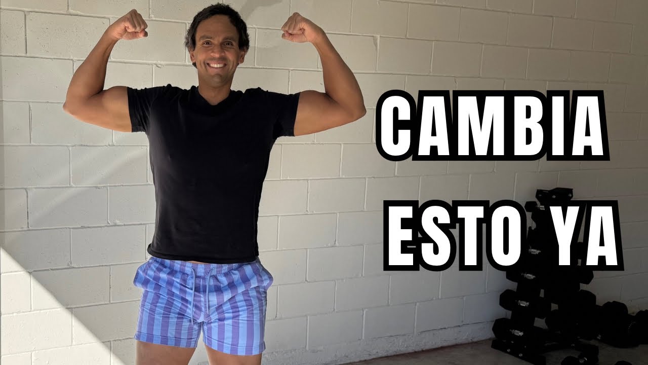 SI TU CUERPO NO CAMBIA, NECESITAS ESTAS VARIANTES
