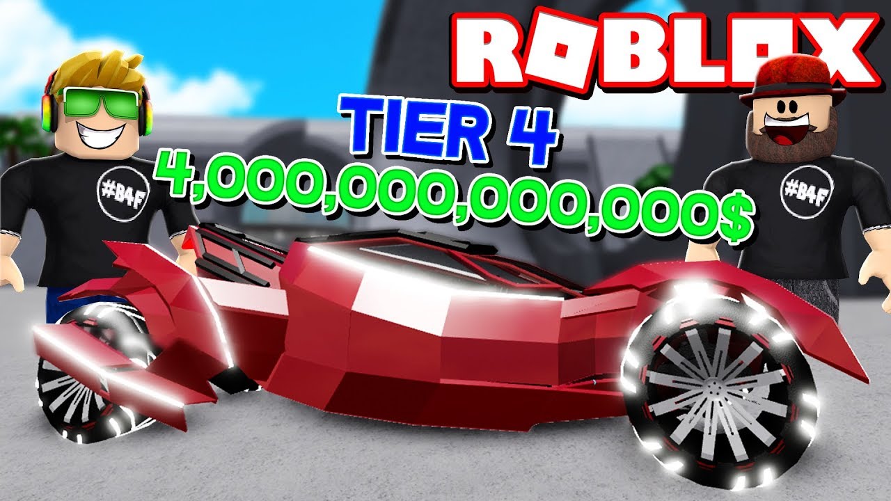 УНИЧТОЖЕНИЕ САМЫХ ДОРОГИХ МАШИН 4 УРОВНЯ В ROBLOX CAR CRUSHERS 2