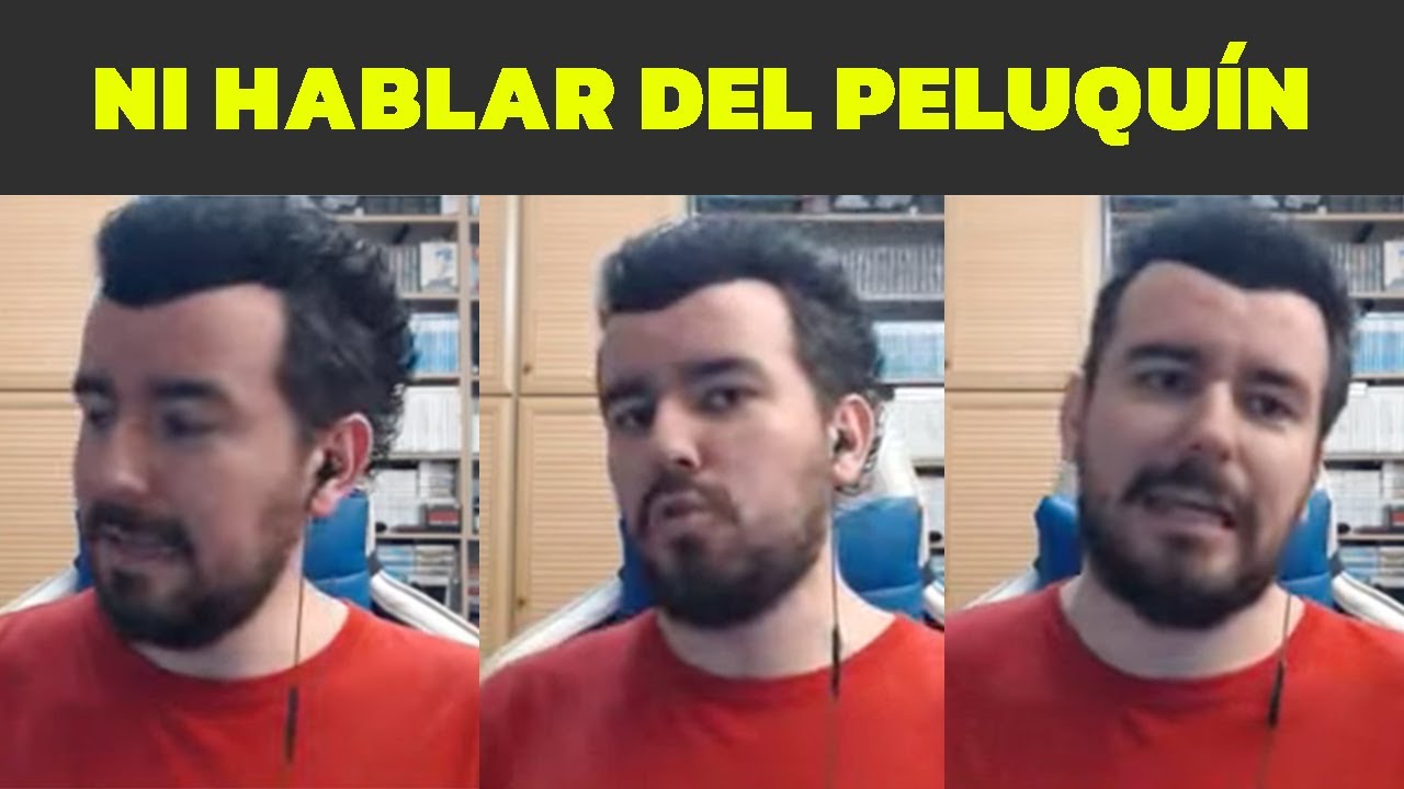 El peluqu&iacute;n de Slobulus - completo