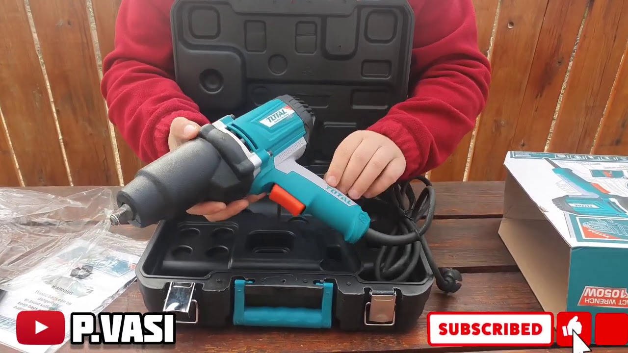 PISTOL CU IMPACT TOTAL 1050W