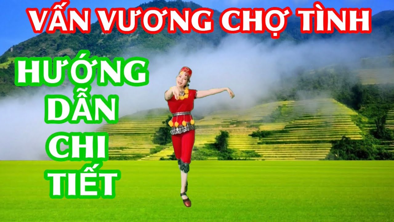HƯỚNG DẪN ĐẾM / VẤN VƯƠNG CHỢ TÌNH