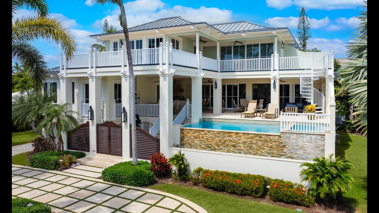 204 Andros Road | Ocean Reef Club | Key Largo, FL