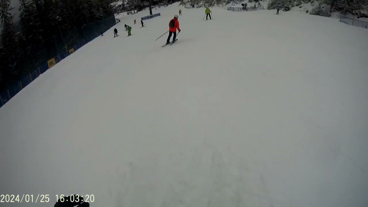 Zakopane - Polana Szymoszkowa - 25.01.2024