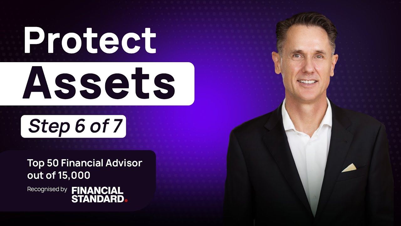 Step 6 - Protect Assets