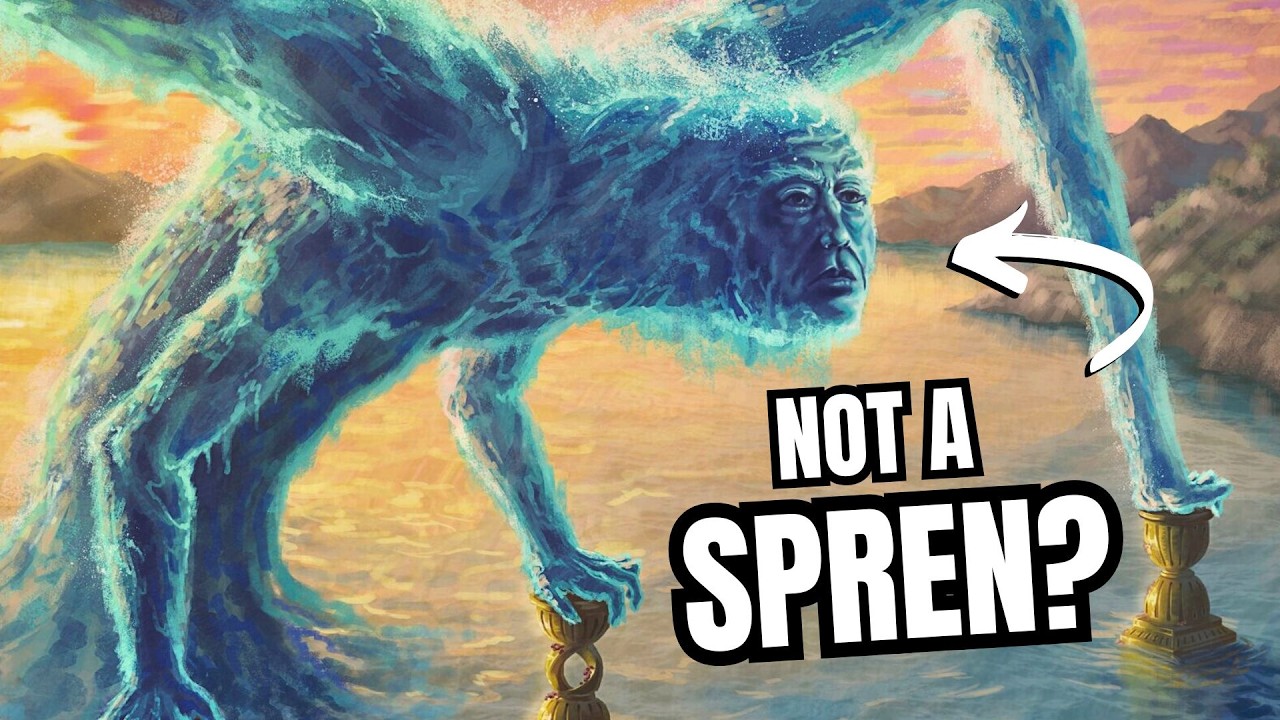 Roshar's Most Bizarre Creature Explained | Stormlight Archive