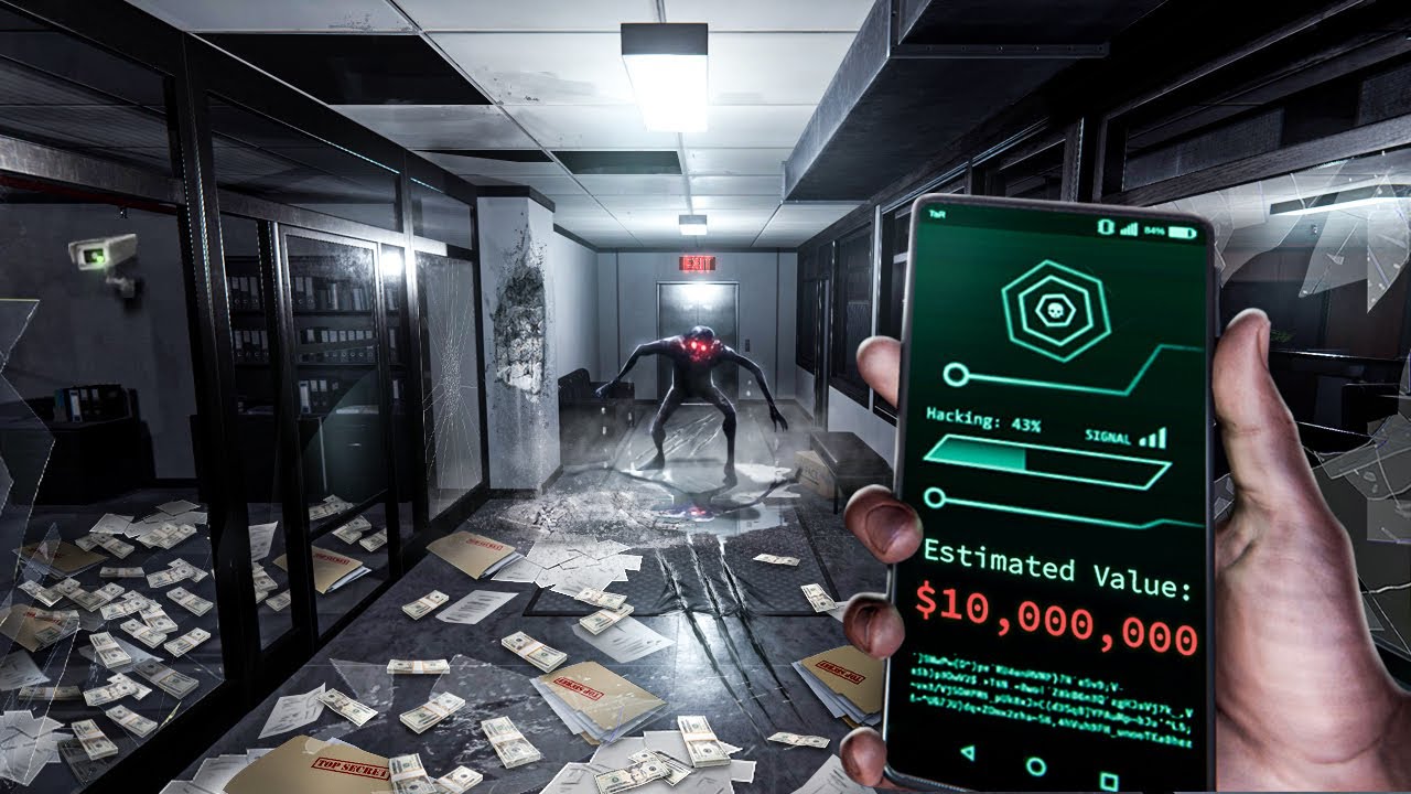I Broke Into a TOP SECRET Building to Sell Things on the BLACK MARKET!