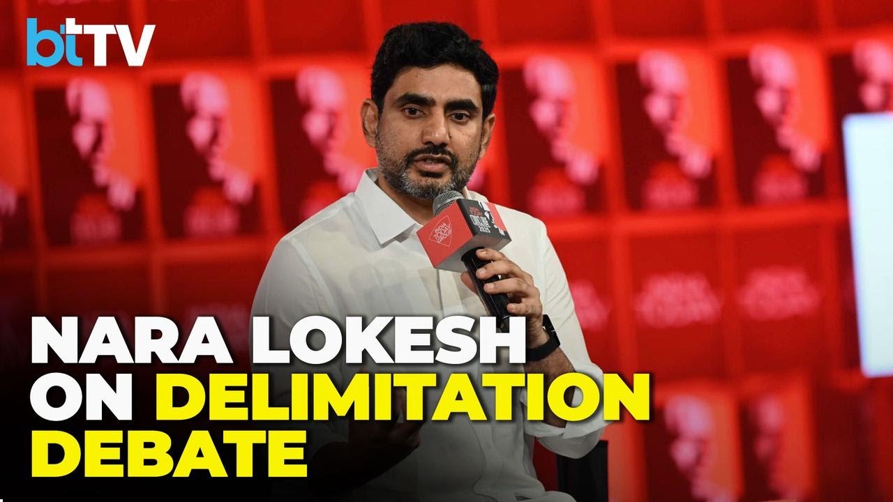 No South Vs North Divide: Nara Lokesh Advocates NDA-Led Solution On Delimitation
