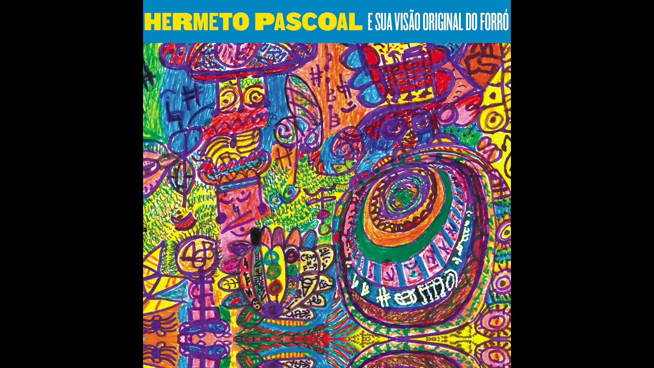 Hermeto Pascoal - A Ova