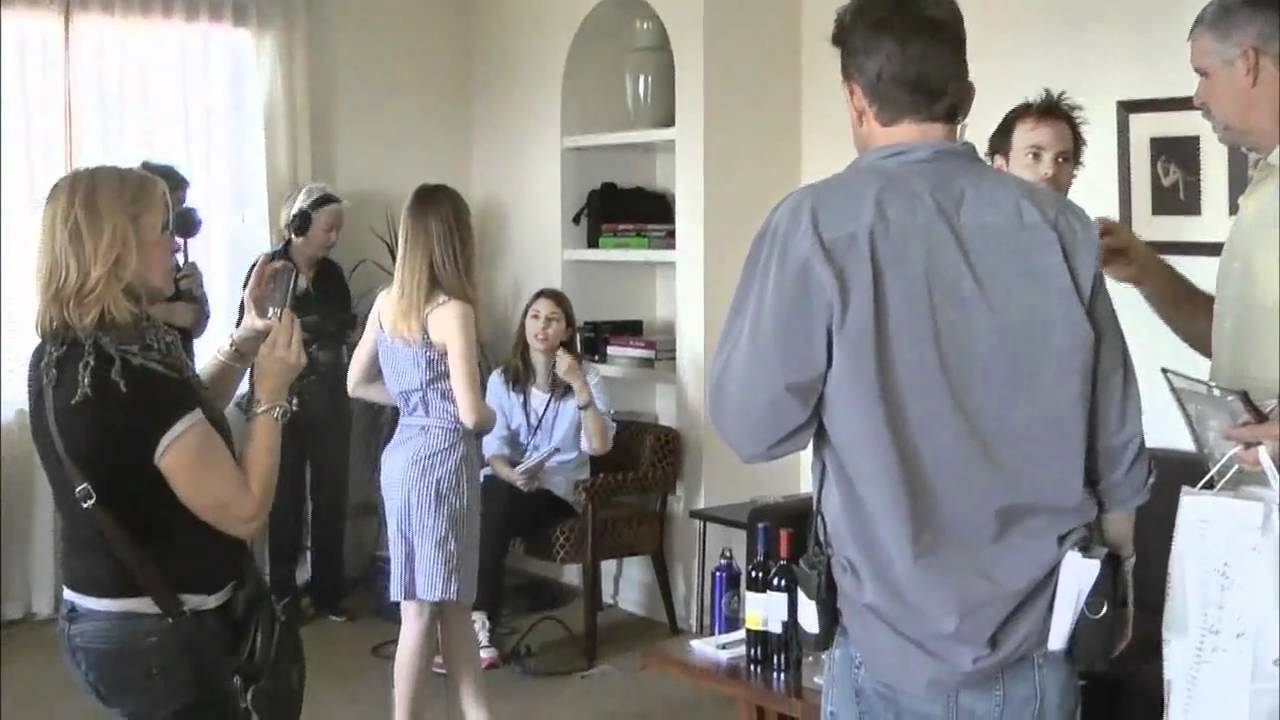 Somewhere - Featurette