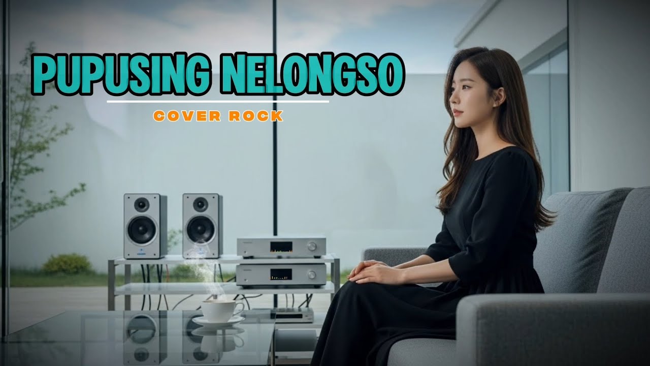 Pupusing nelongso - Cover Rock version by selera beda