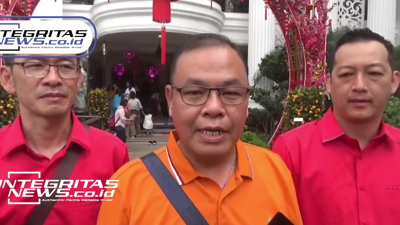 Imlek 2557 Kongzili di Bandar Lampung Penuh Kebersamaan dan Harmoni
