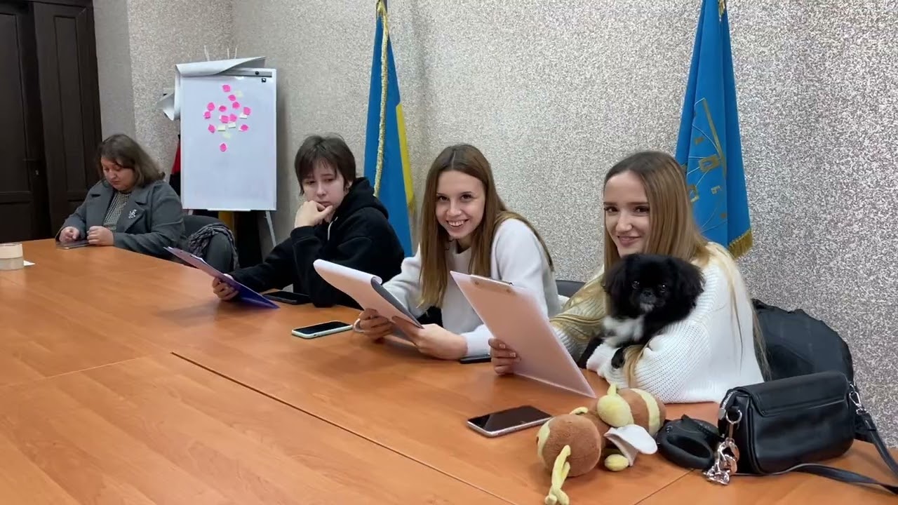 Другий ХАКАТОН УДУНТ. Секція ЕКОНОМІКО-ГУМАНІТАРНА