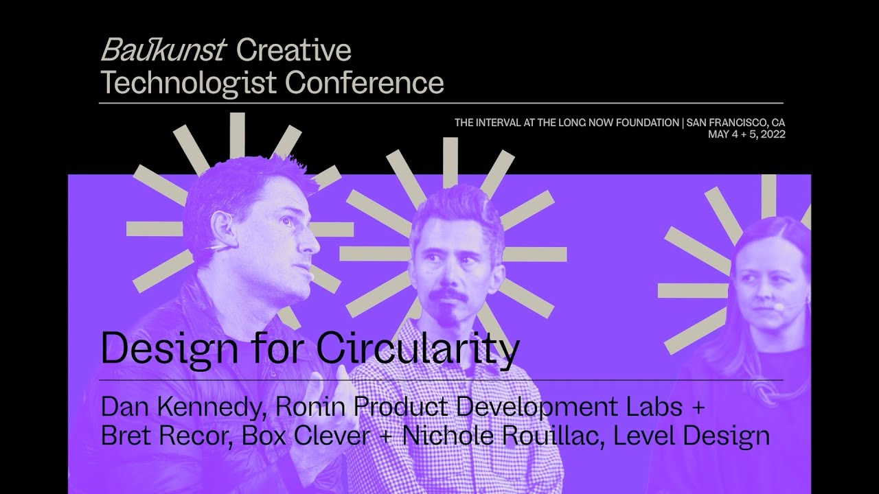 Design for Circularity