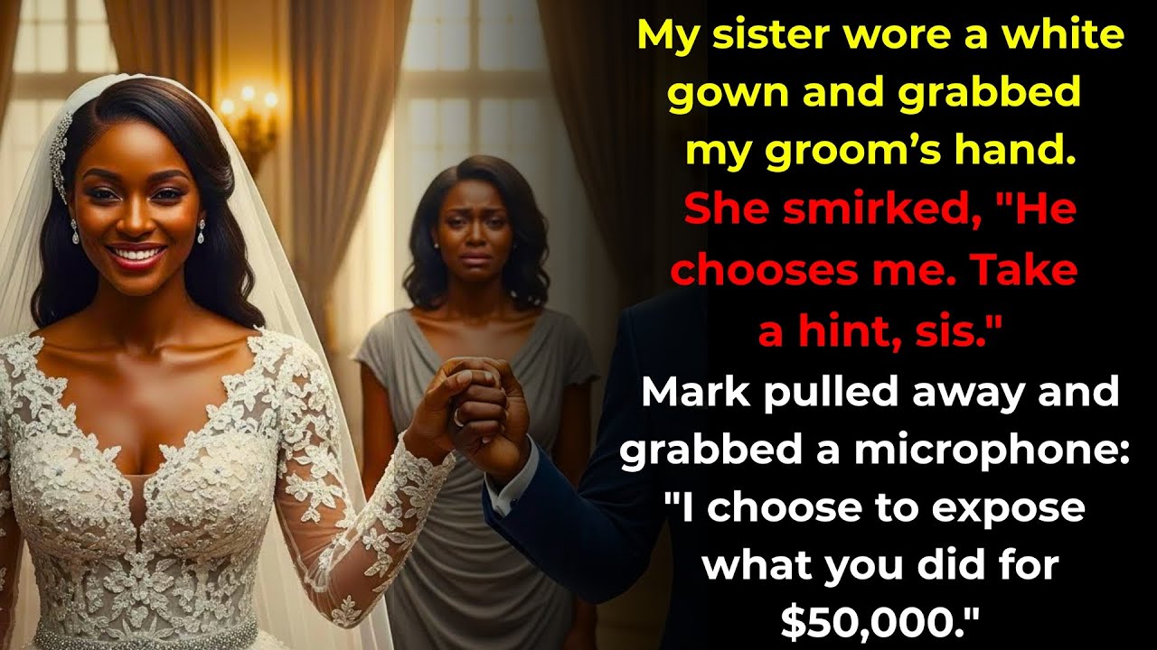 This ring is mine! I can't marry you. I whispered—and his next move destroyed her life...