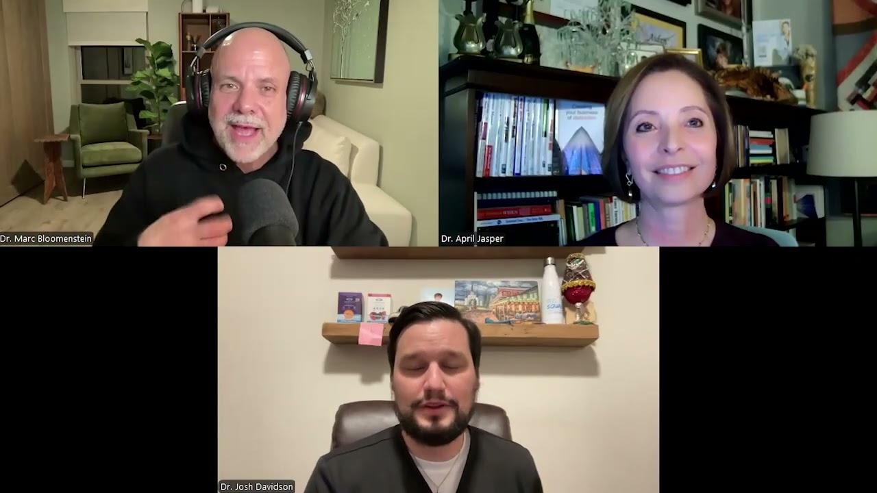 Exploring the New VIZZ Drop with Experts Dr. Josh Davidson and Dr. Marc Bloomenstein