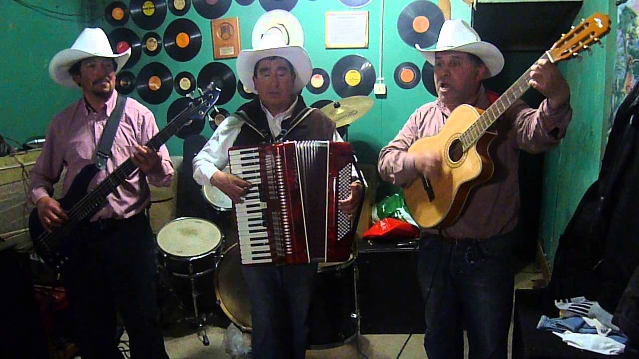 LOS PORTEÑOS CUECAS EN VIVO 2017