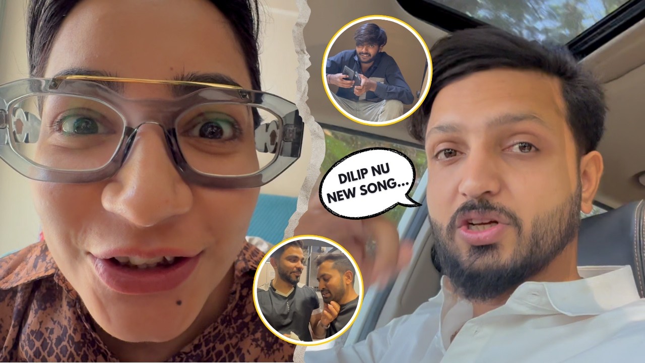 દિલીપનું First Song Release થવાનું?
