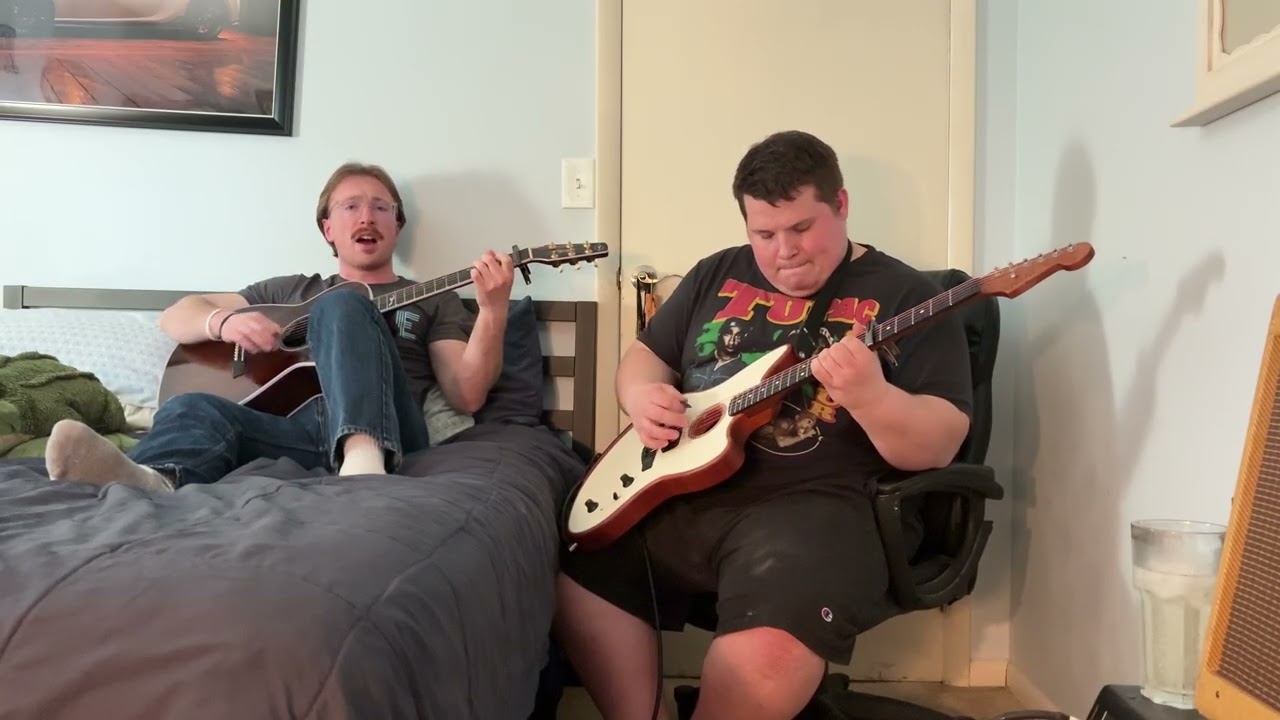 Waves On the Shoreline (original song)