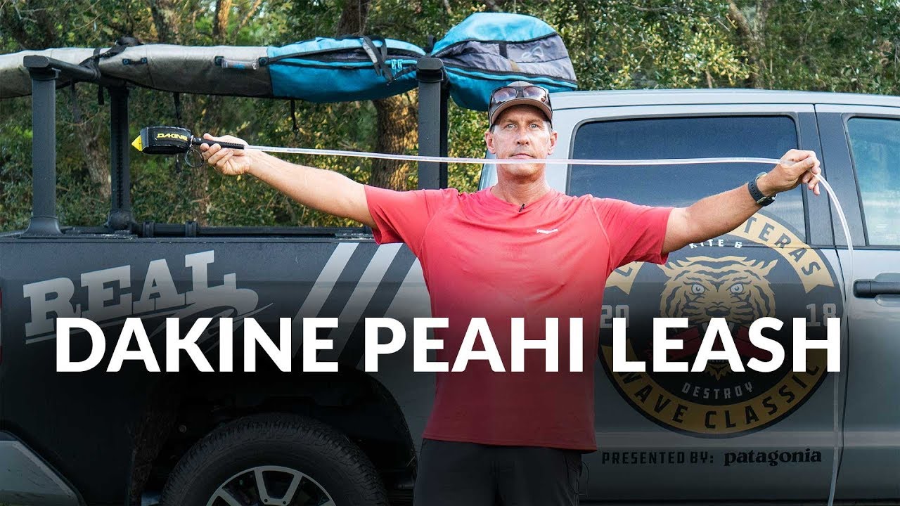 Dakine Peahi Leash Overview