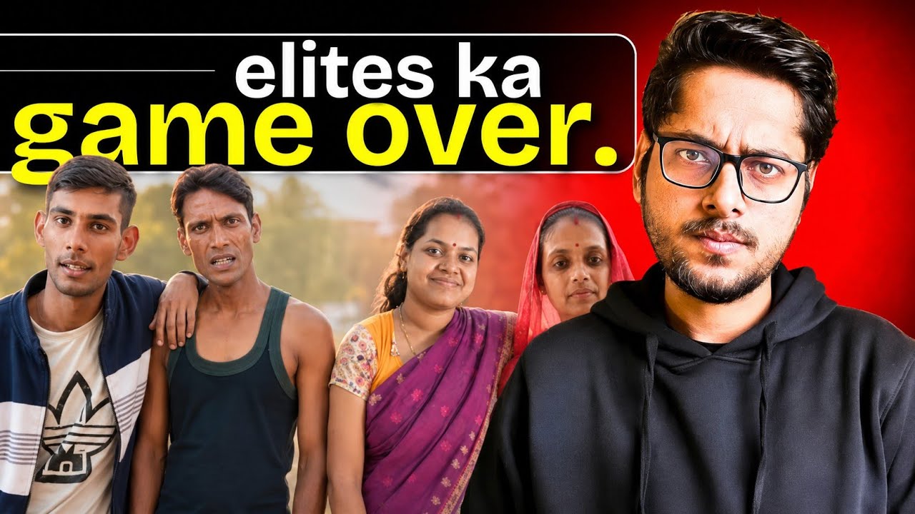 The Internet Revolution Started in India's Villages.....