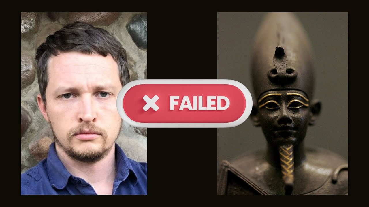 Apologist is WRONG About the Resurrection of Osiris