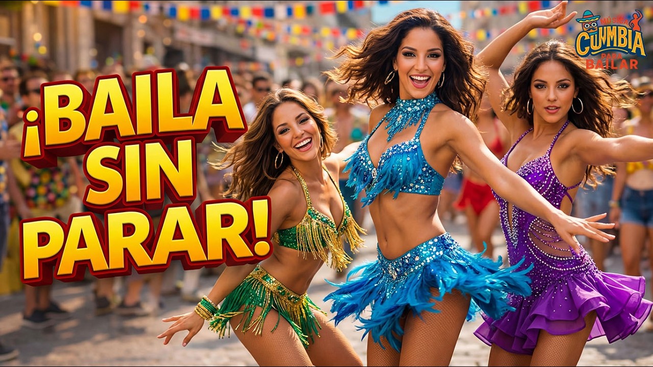 🪗 SENTIMIENTO LATINO VIVO | Música Cumbia Para Bailar | Cumbias Clásicas
