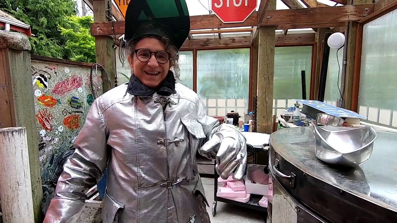 Carol Milne Studio Tour - 2020