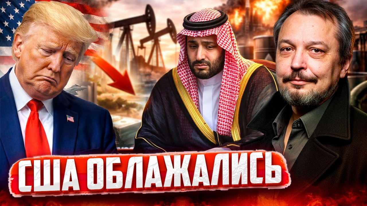 Реальность шокирует: План Трамп обрушить цены ПРОВАЛИЛСЯ!