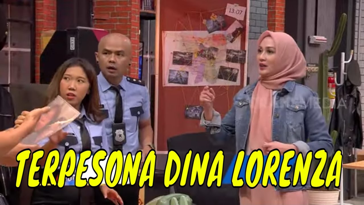 [FULL] PASUKAN TERPESONA DINA LORENZA | LAPOR PAK! (23/11/21)