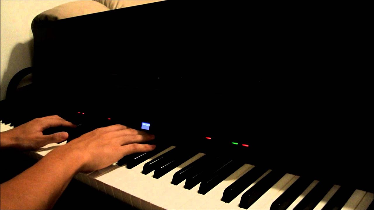 麥浚龍 - 沒有人 piano cover by jeffip97music